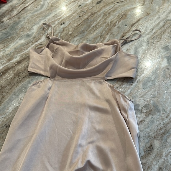 D&M Sexy Back Dress NWT - Picture 4 of 10